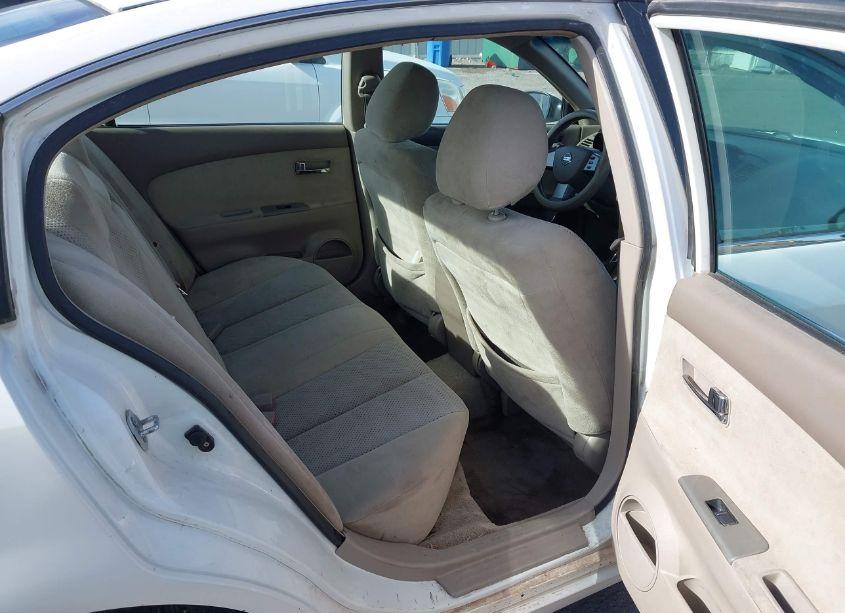 Photo 8 of 2005 Nissan Altima 2.5 S (VIN 1N4AL11D95N921619)