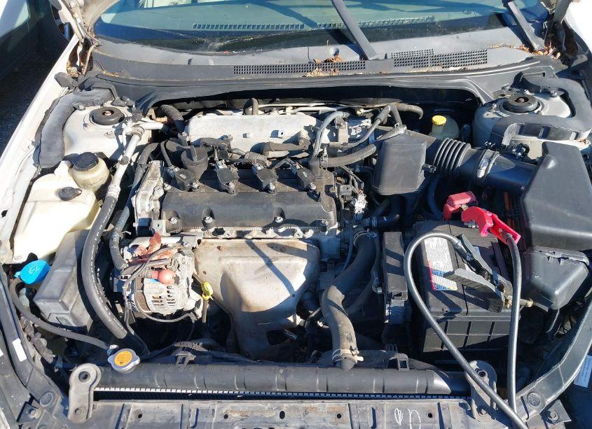 Photo 10 of 2006 Nissan Altima 2.5 S (VIN 1N4AL11D96C123909)