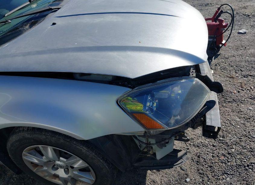 Photo 14 of 2006 Nissan Altima 2.5 S (VIN 1N4AL11D96C123909)