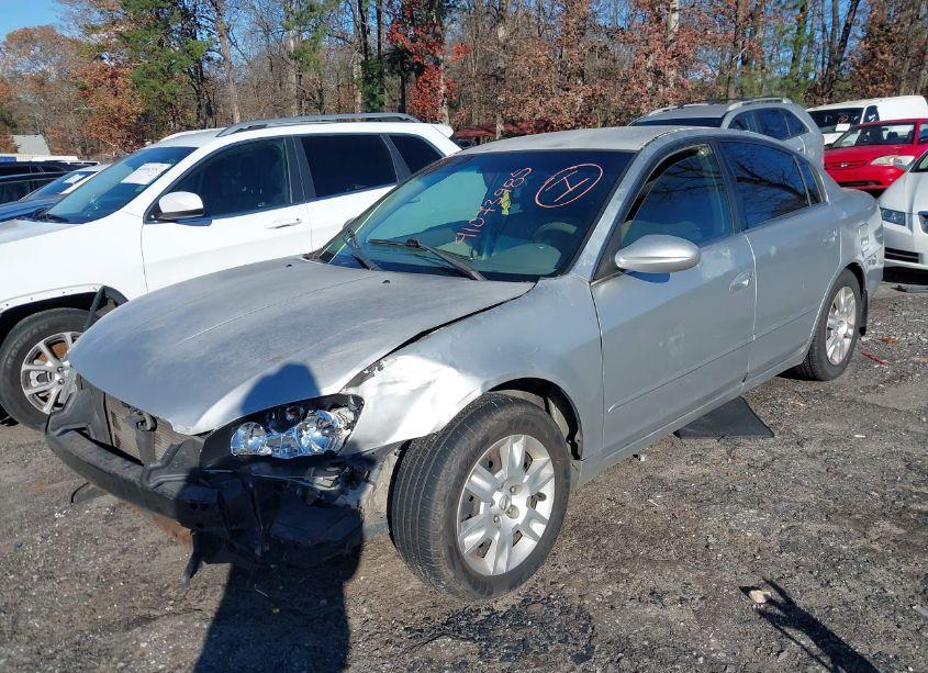 Photo 2 of 2006 Nissan Altima 2.5 S (VIN 1N4AL11D96C123909)