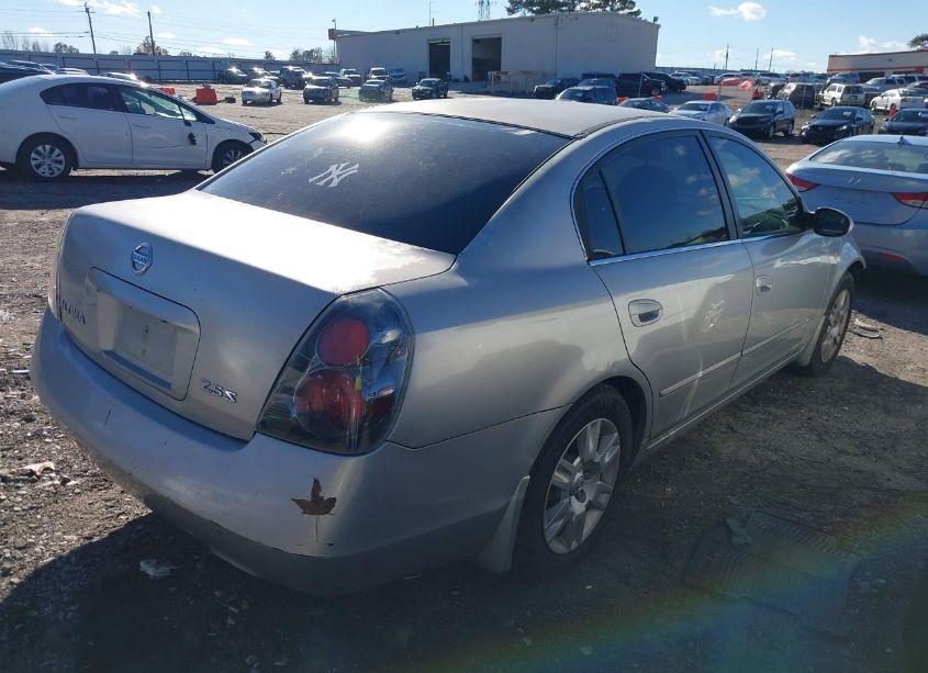 Photo 4 of 2006 Nissan Altima 2.5 S (VIN 1N4AL11D96C123909)
