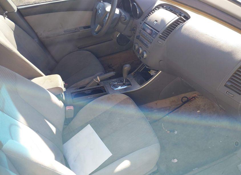 Photo 5 of 2006 Nissan Altima 2.5 S (VIN 1N4AL11D96C123909)