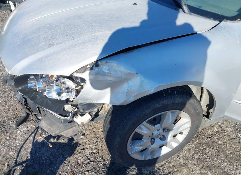 Photo 6 of 2006 Nissan Altima 2.5 S (VIN 1N4AL11D96C123909)