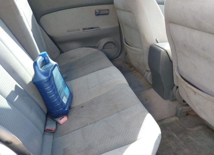 Photo 8 of 2006 Nissan Altima 2.5 S (VIN 1N4AL11D96C123909)