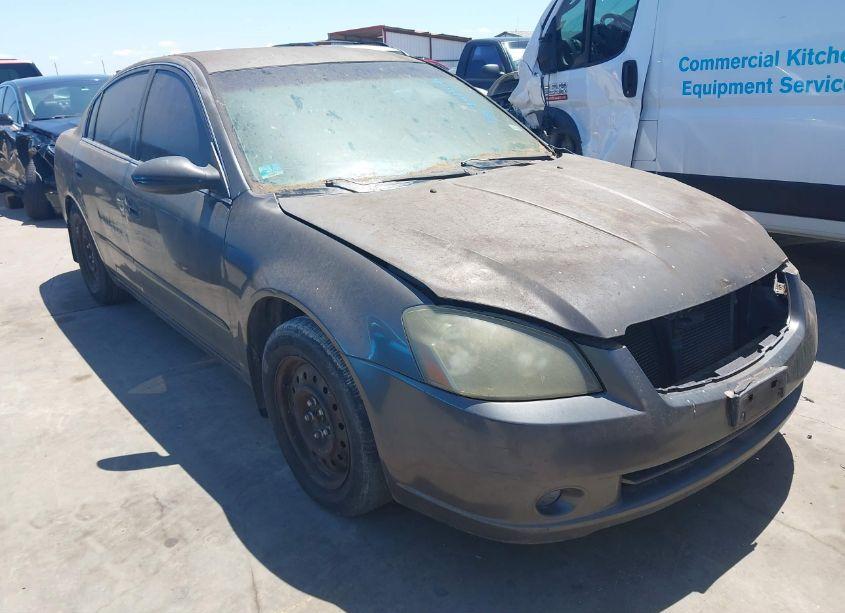2006 Nissan Altima 2.5 S (VIN 1N4AL11D96C139561) main photo