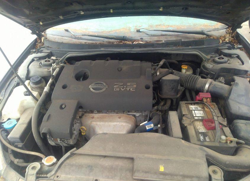 Photo 10 of 2006 Nissan Altima 2.5 S (VIN 1N4AL11D96C139561)