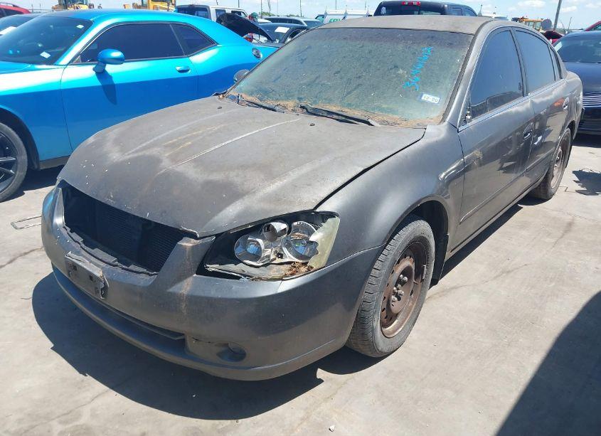 Photo 2 of 2006 Nissan Altima 2.5 S (VIN 1N4AL11D96C139561)