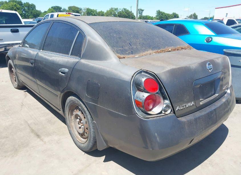 Photo 3 of 2006 Nissan Altima 2.5 S (VIN 1N4AL11D96C139561)