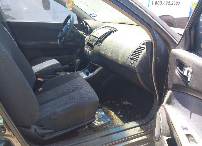 Photo 5 of 2006 Nissan Altima 2.5 S (VIN 1N4AL11D96C139561)