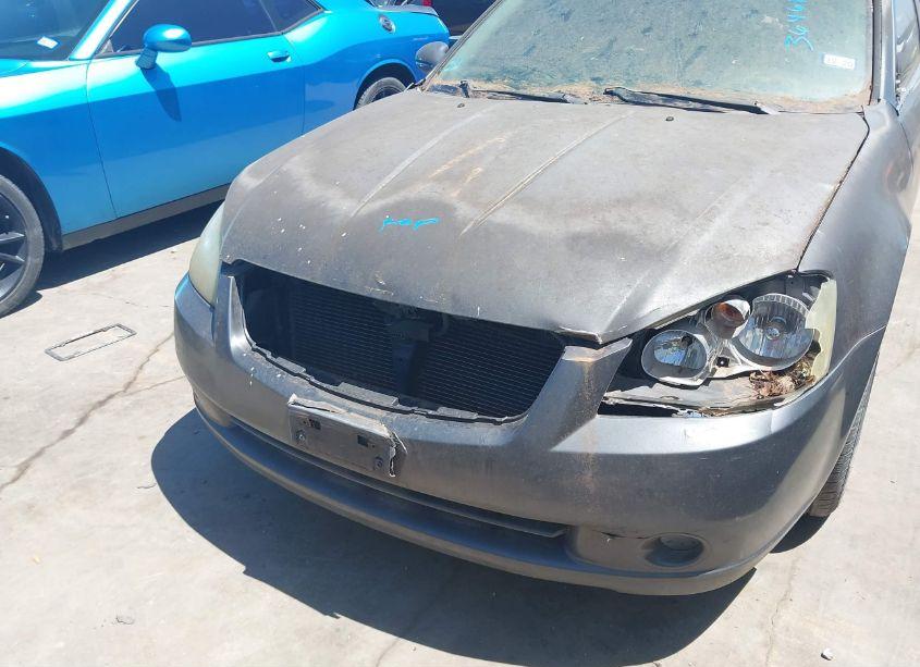 Photo 6 of 2006 Nissan Altima 2.5 S (VIN 1N4AL11D96C139561)