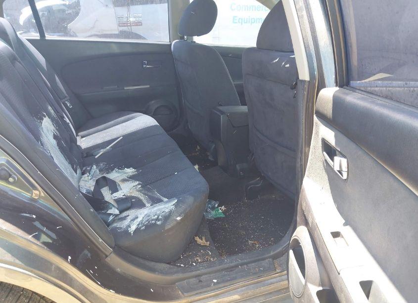 Photo 8 of 2006 Nissan Altima 2.5 S (VIN 1N4AL11D96C139561)