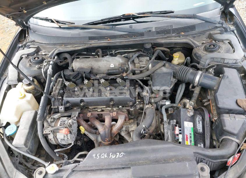 Photo 10 of 2006 Nissan Altima 2.5 S (VIN 1N4AL11D96C145036)