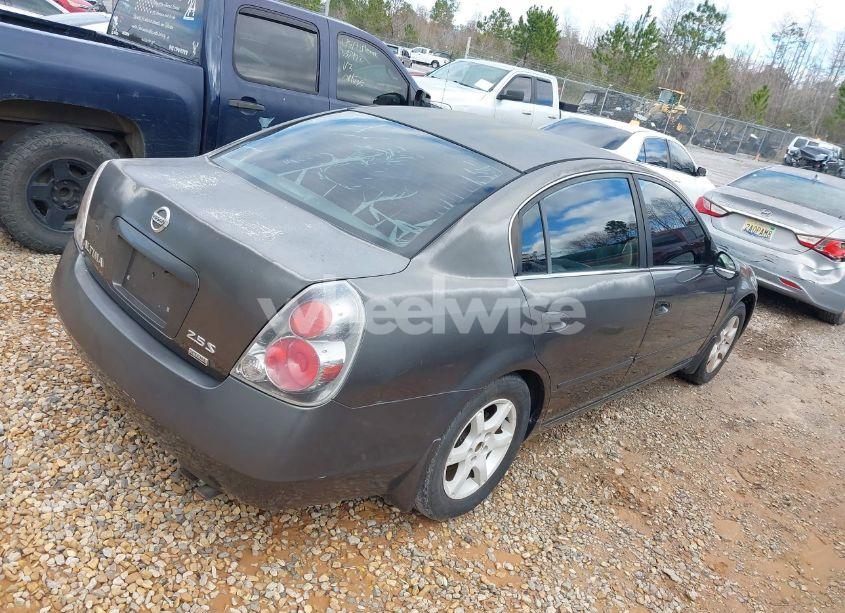 Photo 4 of 2006 Nissan Altima 2.5 S (VIN 1N4AL11D96C145036)