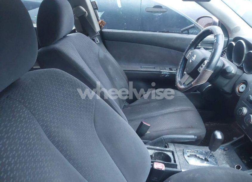 Photo 5 of 2006 Nissan Altima 2.5 S (VIN 1N4AL11D96C145036)