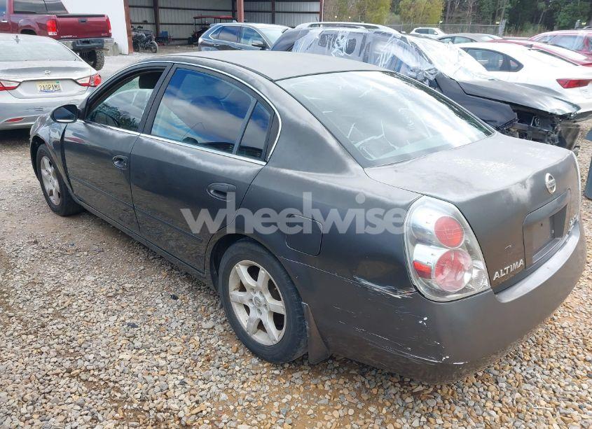 Photo 6 of 2006 Nissan Altima 2.5 S (VIN 1N4AL11D96C145036)