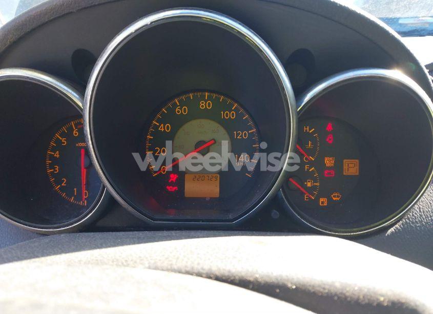 Photo 7 of 2006 Nissan Altima 2.5 S (VIN 1N4AL11D96C145036)