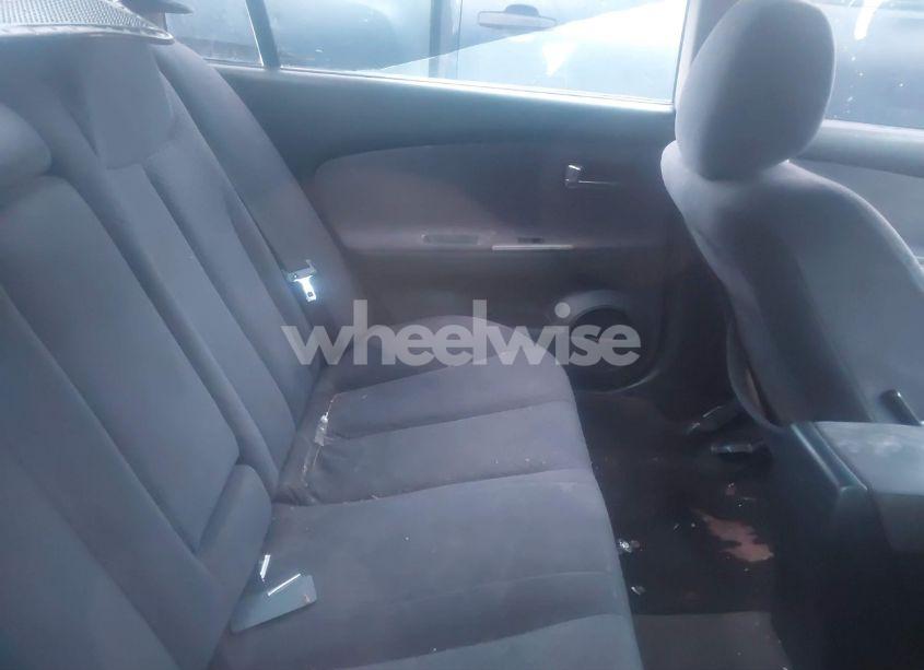 Photo 8 of 2006 Nissan Altima 2.5 S (VIN 1N4AL11D96C145036)