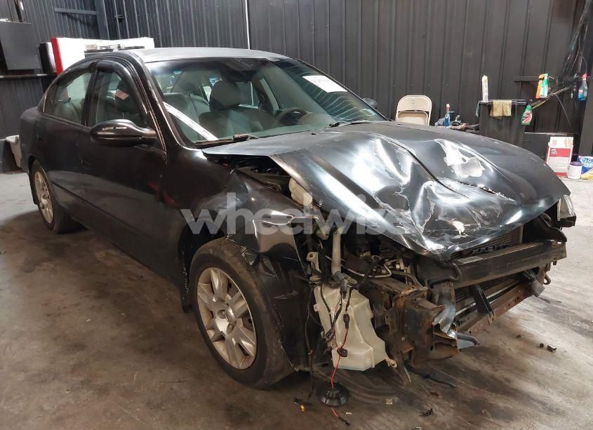 2006 Nissan Altima 2.5 S (VIN 1N4AL11D96C163181) main photo