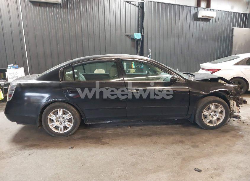 Photo 14 of 2006 Nissan Altima 2.5 S (VIN 1N4AL11D96C163181)