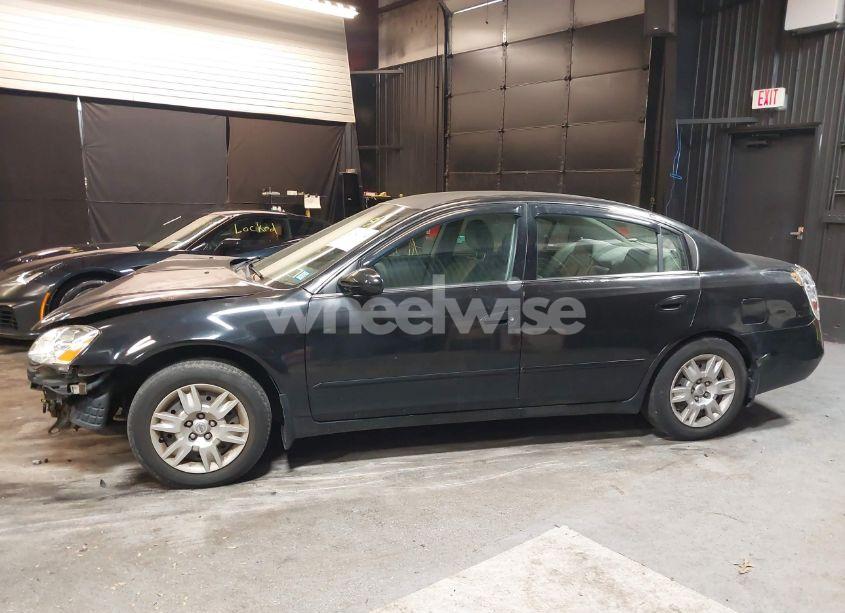 Photo 15 of 2006 Nissan Altima 2.5 S (VIN 1N4AL11D96C163181)