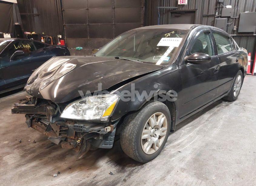 Photo 2 of 2006 Nissan Altima 2.5 S (VIN 1N4AL11D96C163181)