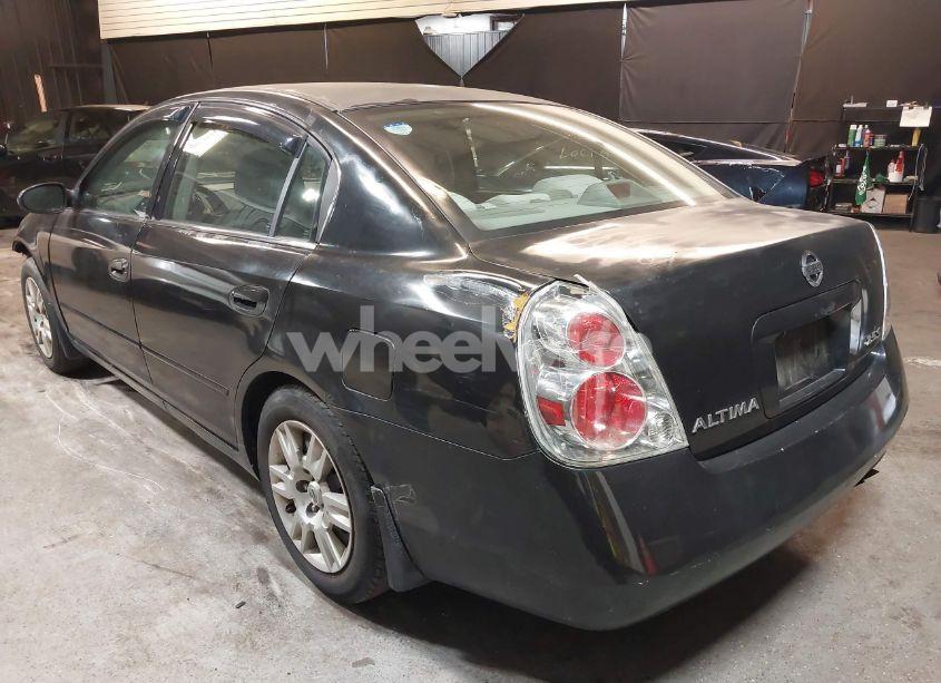 Photo 3 of 2006 Nissan Altima 2.5 S (VIN 1N4AL11D96C163181)