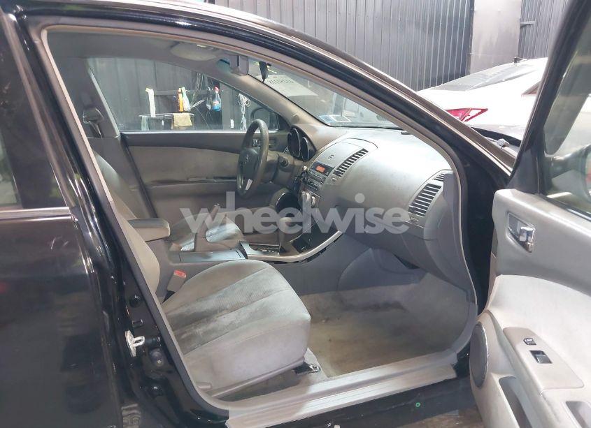 Photo 5 of 2006 Nissan Altima 2.5 S (VIN 1N4AL11D96C163181)