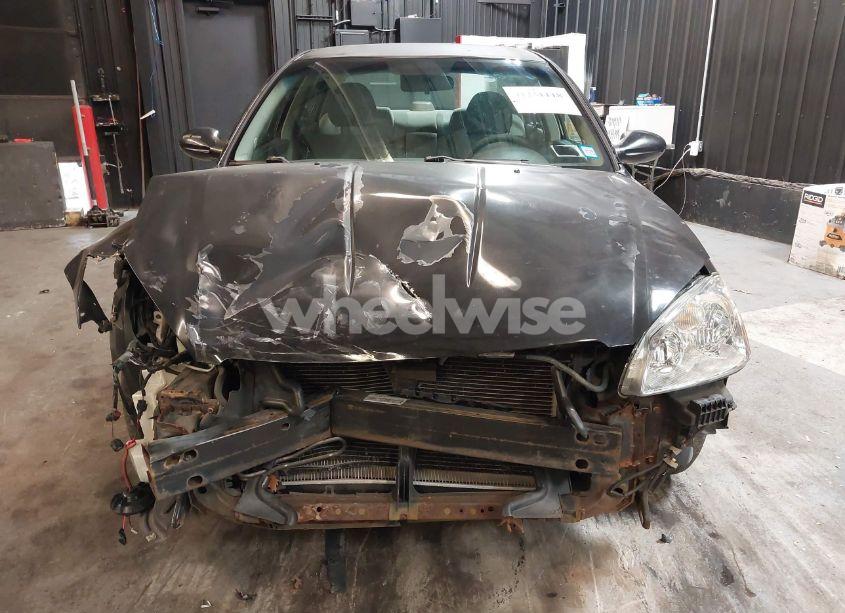 Photo 6 of 2006 Nissan Altima 2.5 S (VIN 1N4AL11D96C163181)