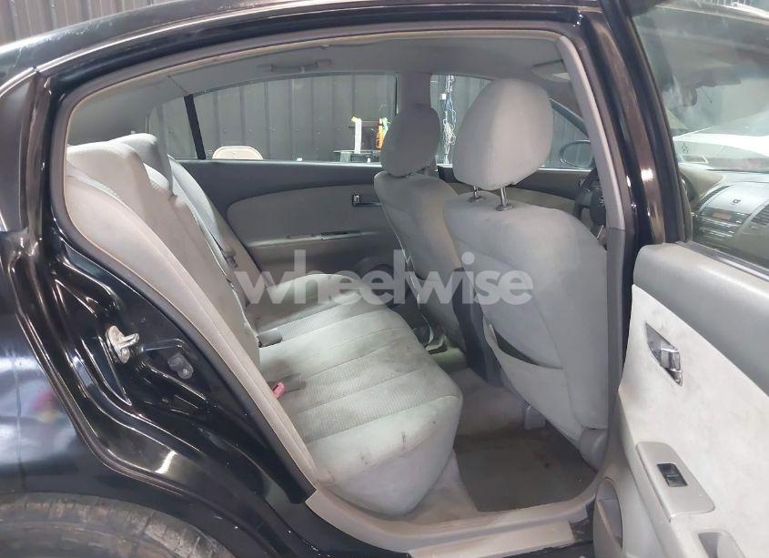 Photo 8 of 2006 Nissan Altima 2.5 S (VIN 1N4AL11D96C163181)