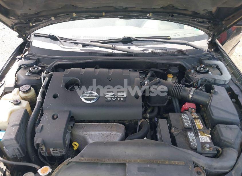 Photo 10 of 2006 Nissan Altima 2.5 S (VIN 1N4AL11D96C242480)