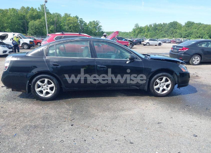 Photo 13 of 2006 Nissan Altima 2.5 S (VIN 1N4AL11D96C242480)