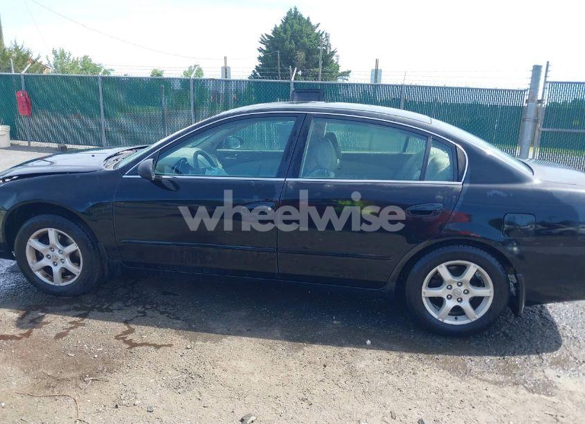 Photo 14 of 2006 Nissan Altima 2.5 S (VIN 1N4AL11D96C242480)