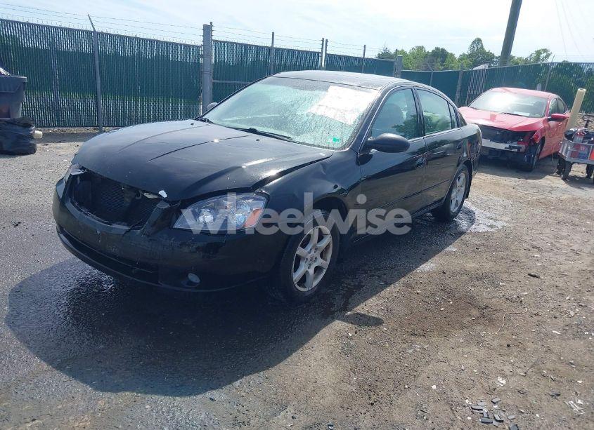 Photo 2 of 2006 Nissan Altima 2.5 S (VIN 1N4AL11D96C242480)