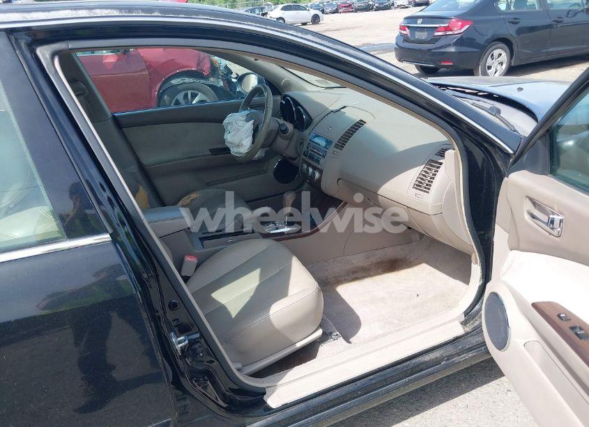 Photo 5 of 2006 Nissan Altima 2.5 S (VIN 1N4AL11D96C242480)