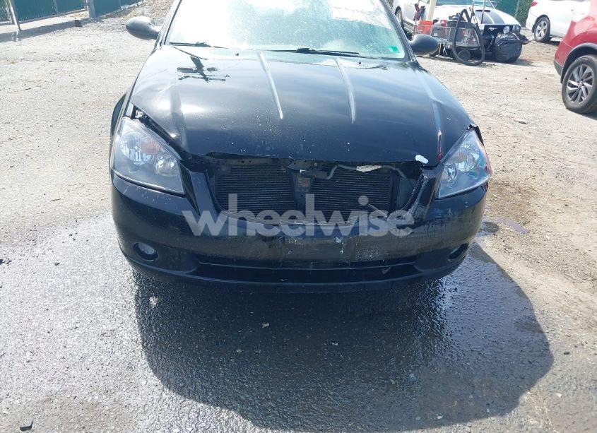 Photo 6 of 2006 Nissan Altima 2.5 S (VIN 1N4AL11D96C242480)