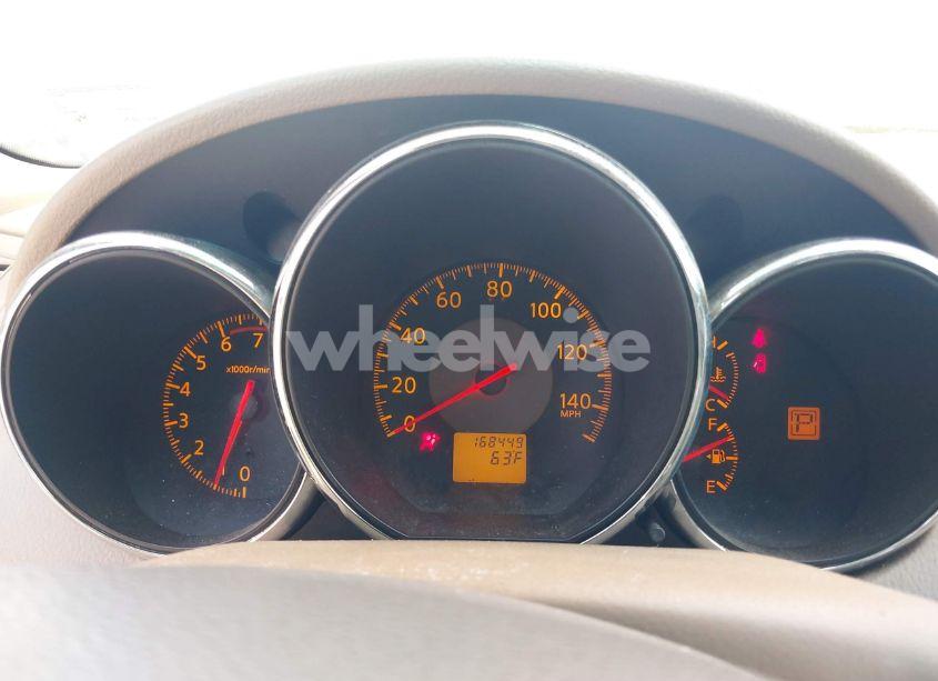 Photo 7 of 2006 Nissan Altima 2.5 S (VIN 1N4AL11D96C242480)