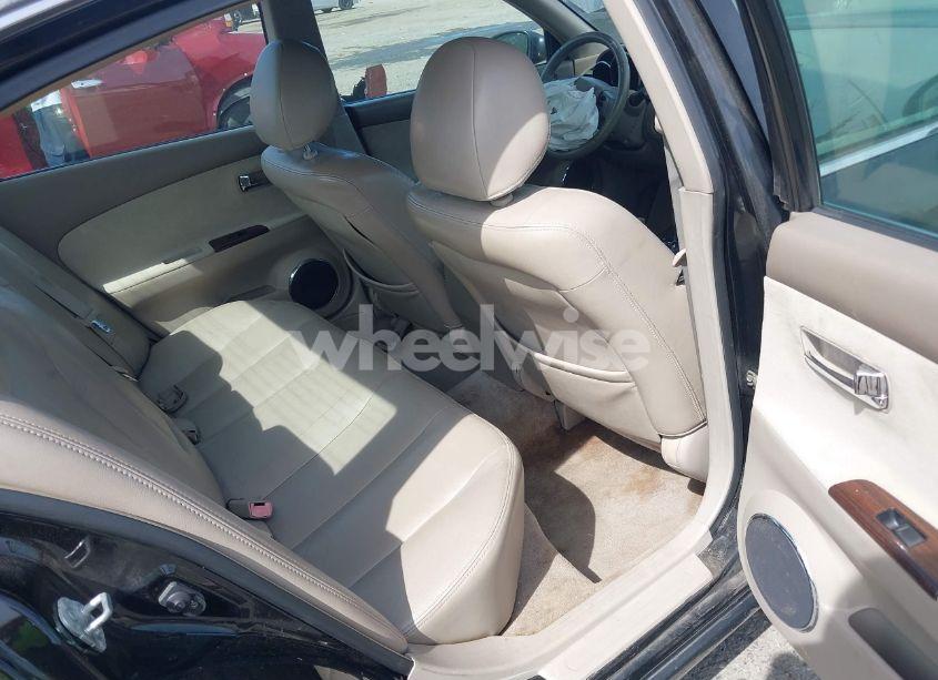 Photo 8 of 2006 Nissan Altima 2.5 S (VIN 1N4AL11D96C242480)