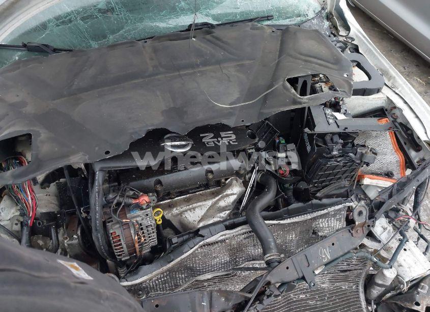 Photo 10 of 2006 Nissan Altima 2.5 S (VIN 1N4AL11D96C245931)