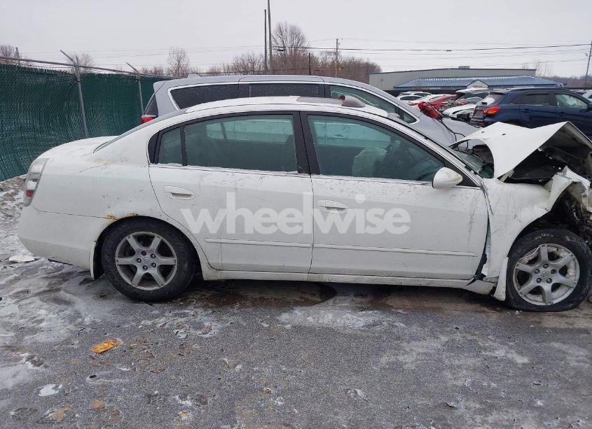 Photo 13 of 2006 Nissan Altima 2.5 S (VIN 1N4AL11D96C245931)