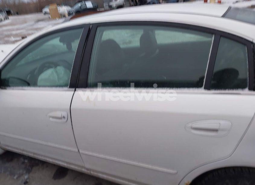 Photo 14 of 2006 Nissan Altima 2.5 S (VIN 1N4AL11D96C245931)