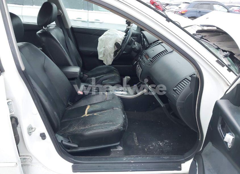 Photo 5 of 2006 Nissan Altima 2.5 S (VIN 1N4AL11D96C245931)