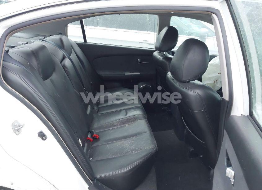 Photo 8 of 2006 Nissan Altima 2.5 S (VIN 1N4AL11D96C245931)