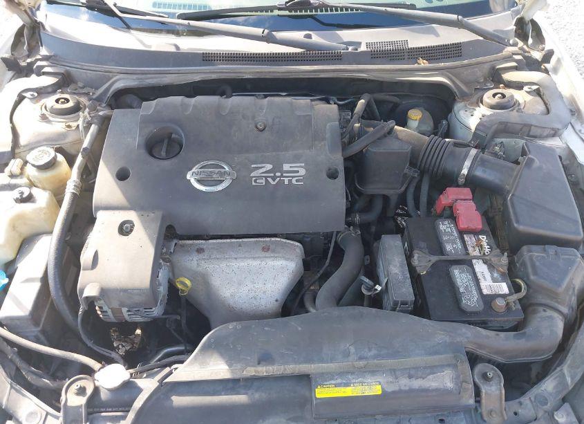 Photo 10 of 2006 Nissan Altima 2.5 S (VIN 1N4AL11D96C255178)