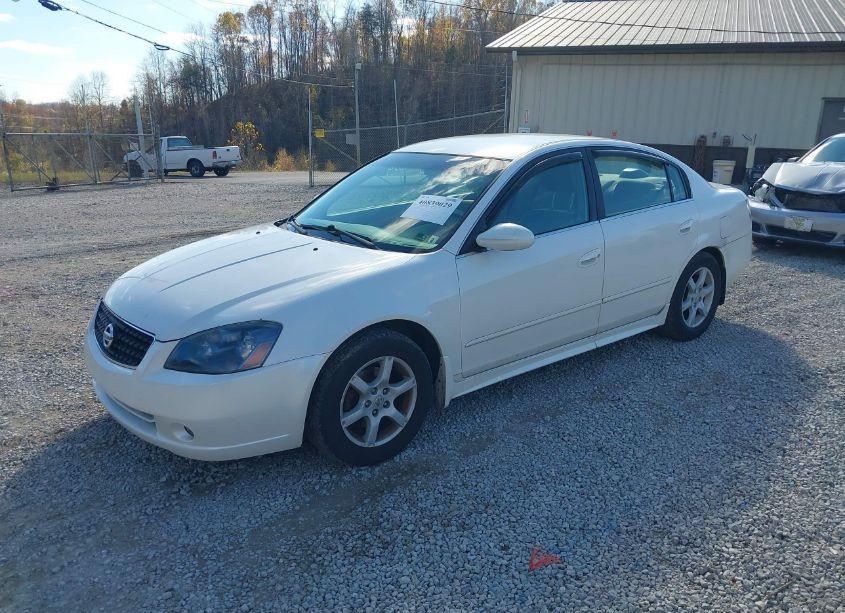 Photo 2 of 2006 Nissan Altima 2.5 S (VIN 1N4AL11D96C255178)
