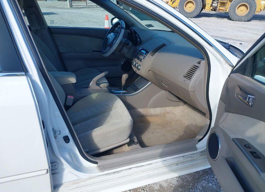 Photo 5 of 2006 Nissan Altima 2.5 S (VIN 1N4AL11D96C255178)