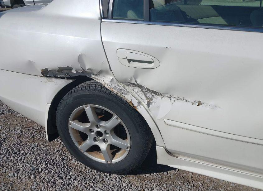 Photo 6 of 2006 Nissan Altima 2.5 S (VIN 1N4AL11D96C255178)