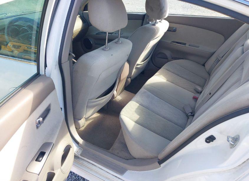 Photo 8 of 2006 Nissan Altima 2.5 S (VIN 1N4AL11D96C255178)