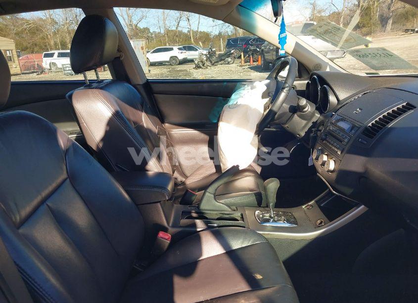 Photo 5 of 2006 Nissan Altima 2.5 S (VIN 1N4AL11D96C268237)