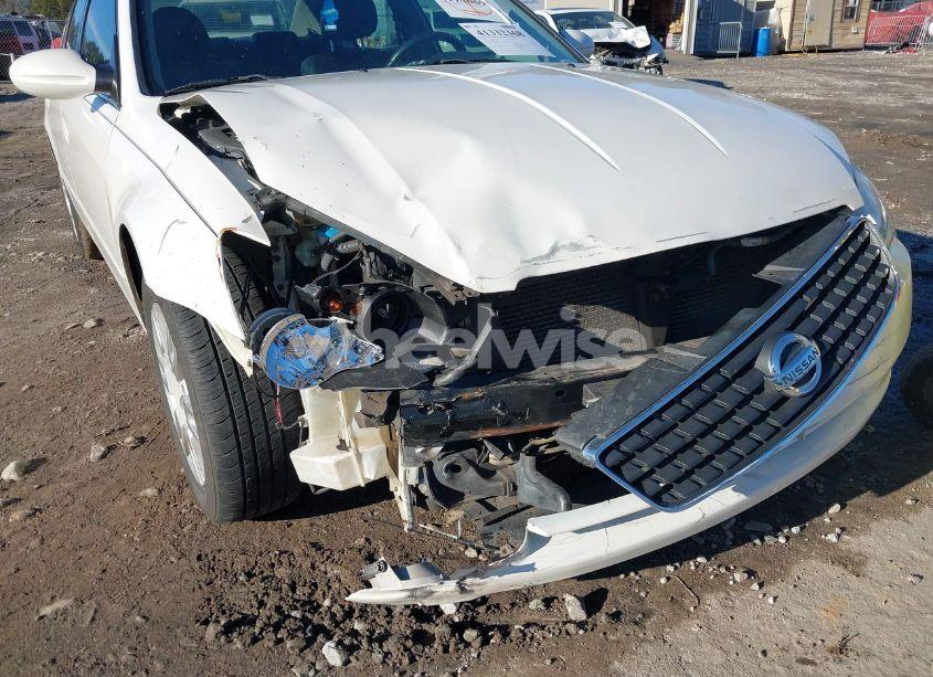 Photo 6 of 2006 Nissan Altima 2.5 S (VIN 1N4AL11D96C268237)