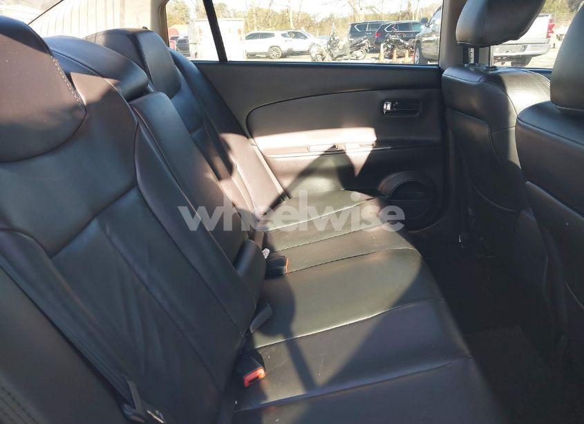 Photo 8 of 2006 Nissan Altima 2.5 S (VIN 1N4AL11D96C268237)